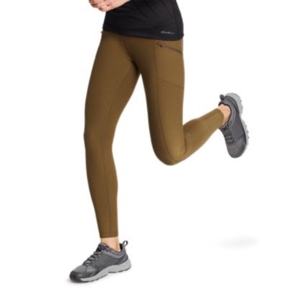 Eddie Bauer Trail Tight Leggings - High Rise - Picture 1 of 9